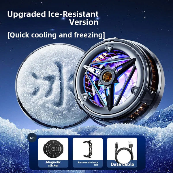 X18 Ice Upgrade