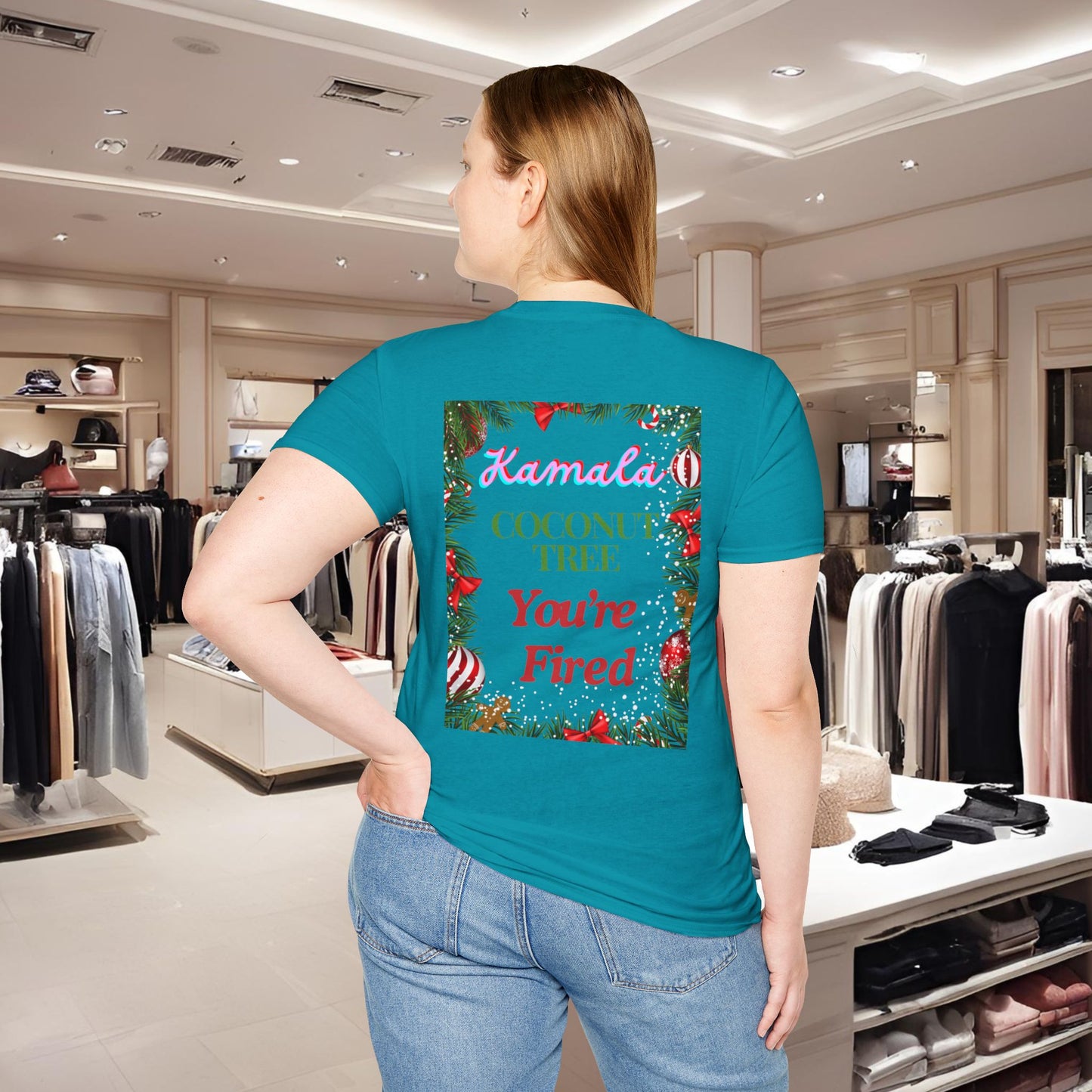 Donald Trump t-shirt,  Holiday shirt, Christmas gift shirt , Pro trump shirt, Election Political Republican shirt, Christmas Party shirt